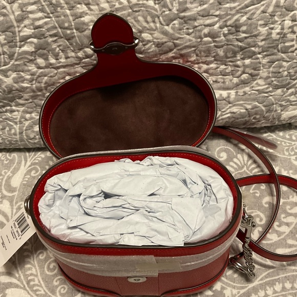 NWT Coach Georgie Bag - Picture 7 of 11